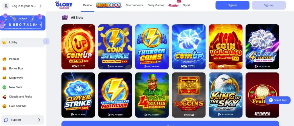 Adrenaline Rush of Slot Machines