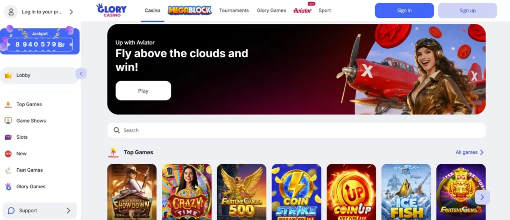 Glory Casino Malaysia: The Best Online Casino Review