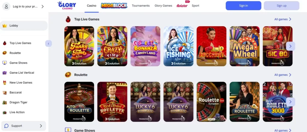 Live Casino Features for Malaysian Players