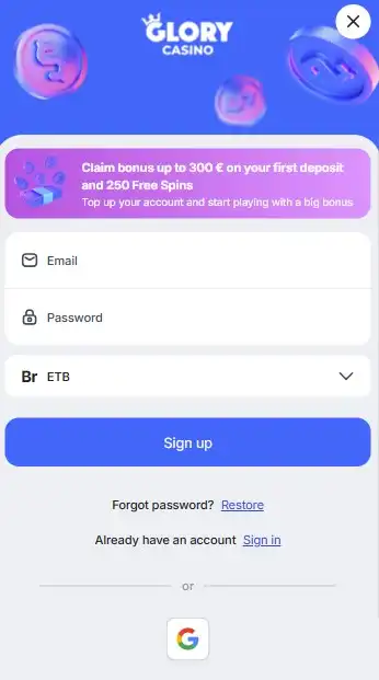 Mobile App for Seamless Gaming